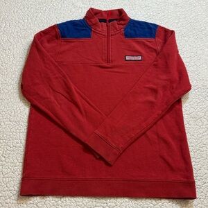 Vineyard vines, quarter zip!